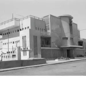 שבוע הבאוהאוס החיפאי — מבנה לשימור בבת גלים